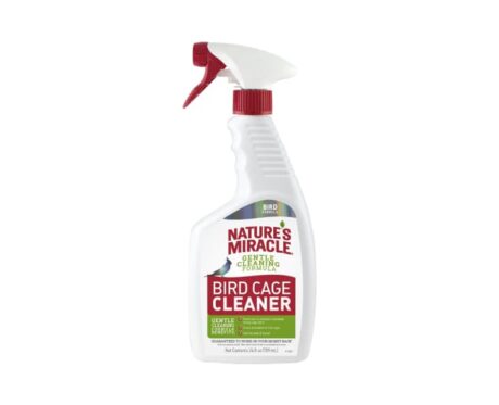 Bird Cage Cleaner