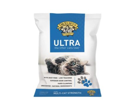 Precious Cat Ultra Unscented Clumping Clay